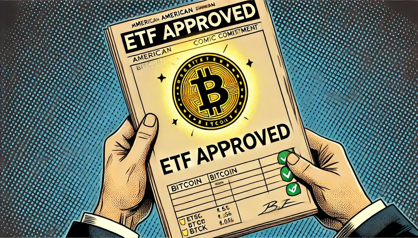 Спотовые ETF на биткоин привлекли почти $1 млрд третью неделю подряд